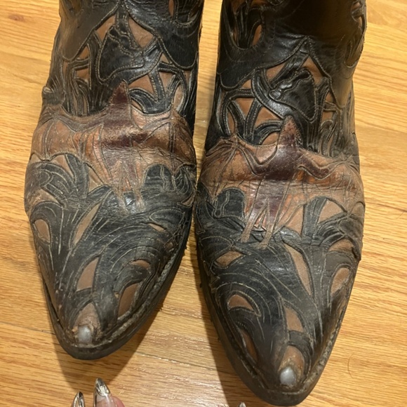 Liberty Boot Co Bat Cowboy Boots - Picture 5 of 6